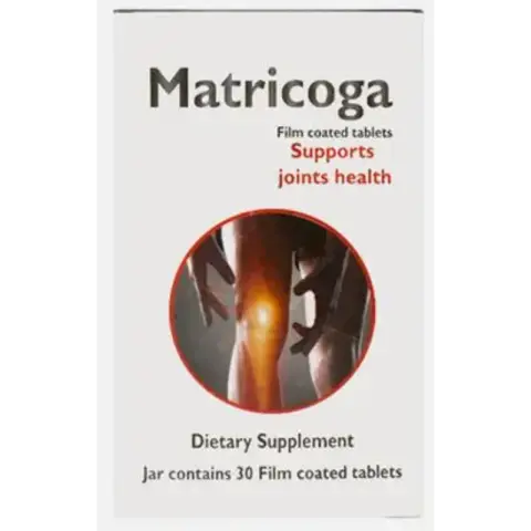 ماتريكوجا اقراص . MATRICOGA TAB