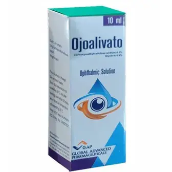 اوجواليفاتو قطره 10ملى  . ojoalivato 10 ml drops 