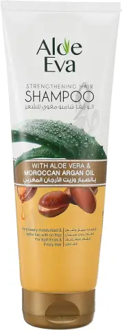 الو ايفا شامبو 230 مل صبار وارجان . Aloe eva shampoo 230ml