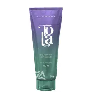 تولا بديل الزيت 150مل عرض 2قطعه . tola oil replacement (1+1) 150ml