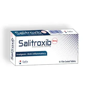 ساليتروكسيب 90 مجم اقراص . Salitroxib 90MG TAB