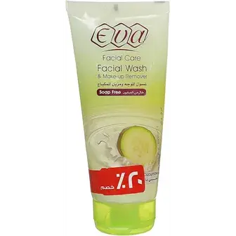 ايفا سكين غسول للبشره الدهنيه 150ملى . EVA SKIN FACIAL WASH FOR OILY SKIN 150ML