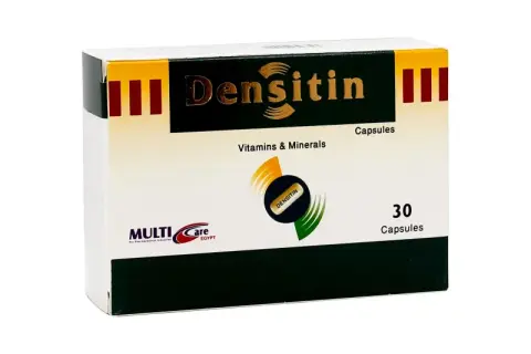 دينيستين 30كبسولة . DENSITIN 30/CAP