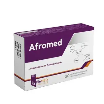 افروميد 30 كبسوله . Afromed 30 cap