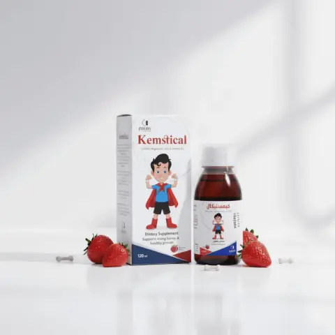 كيمستيكال شرب . KEMSTICAL SYP