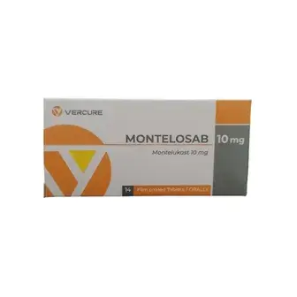 مونتيلوساب 10مجم 14قرص . montelosab 10mg 14tab