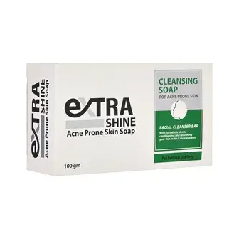 اكسترا شاين صابونه . Extra shine soap