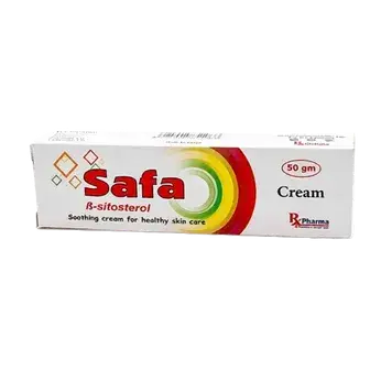 صفا كريم 50جم . Safa cream 50gm