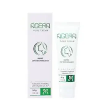 اجيرا كريم حب الشباب 50جم . Agera acne cream 50 gm