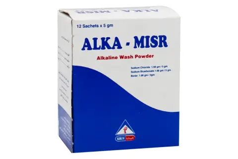 الكا-مصر12 كيس بودره . ALKA-MISR 12SACHETS