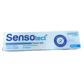 سنسوتكت اورال جيل  . sensotect oral gel 