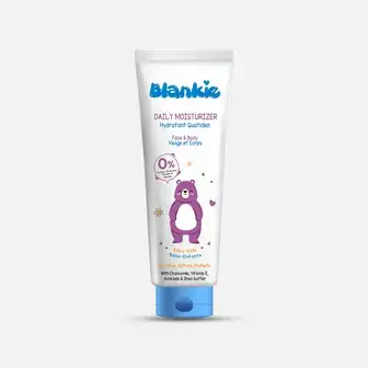 بلانكى كيدز صن سكرين مرطب  . blankie kids sun screen  moisturizing 