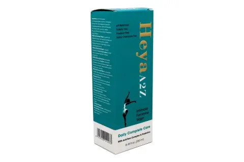 هيا ايه تو زد غسول مهبلى  . HAYA  A2Z VAGINAL WASH  