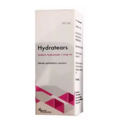 هيدراتيرز قطره 10ملى  . hydratears 10ml drop