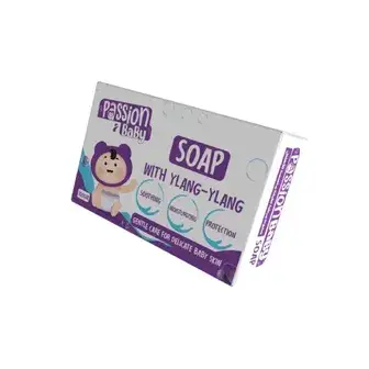 باشن بيبي كريم شعر100 جرام . Passion baby hair cream100gm