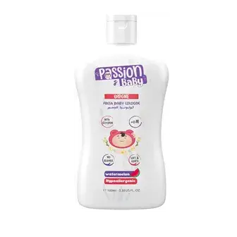 باشن بيبي كولونيا 100ملي . Passion baby cologne 100 ml
