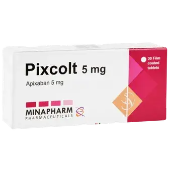 بيكسكولت 5مجم 30قرص  . pixcolt 5mg 30tab 