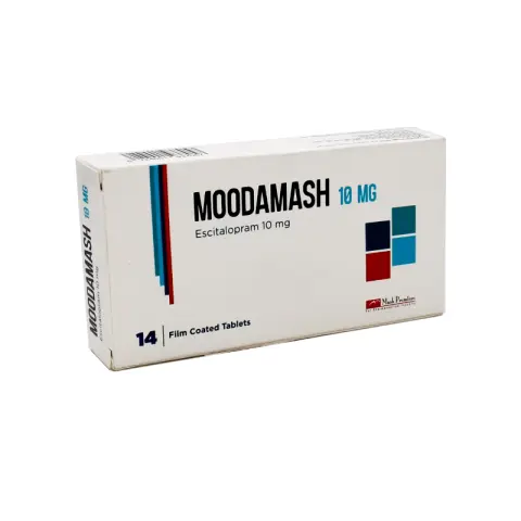 مووداماش 10مجم 14 قرص  . moodamash 10mg 14tab 