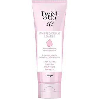 تويست اند جو شامبو زياده الكثافه 250ملى . TWIST AND GO HAIR VOLUMIZING SHAAMPOO