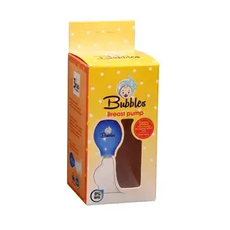 شفاط ثدي بابلز . BUBBELS BREAST PUMP