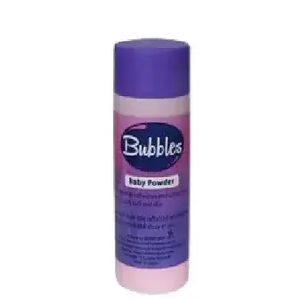 بابلز بودره اطفال 100جم . Bubbles baby powder 100gm