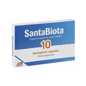 سانتابيوتا 10كبسول  . santabiota 10cap 