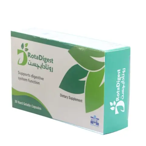 روتادايجست 30 كبسولة . rotadigest 30cap