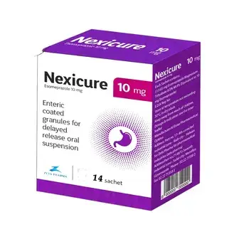 نيكسيكيور 10 - 14 كيس . NEXICURE 10 - 14SACH