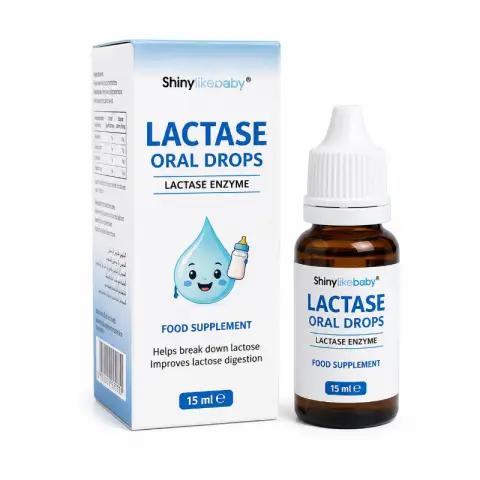 لاكتيز 750 نقط 15 ملى  . lactase 750 DROP 15 ML 