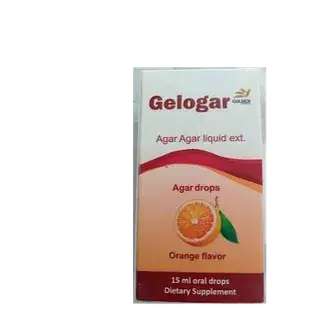 جيلوجار نقط 15ملى . Gelogar drop 15ML
