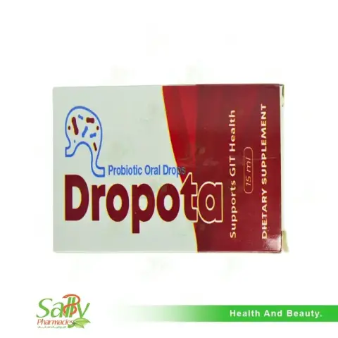 دروبوتا 15 ملى نقط . DROPOTA 15 ML ORAL DROP