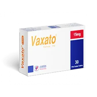 فاكساتو 15مجم 30قرص . Vaxato 15mg 30tab