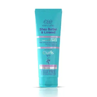 ايفا هير كلينك شامبو للشعر الكيرلي 200 مل . EVA HAIR CLINIC SHAMPOO 200 ML