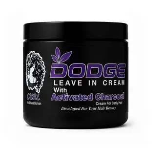 دودج  ليف ان كيرلى اصفر 450 ملى  . dodg  LEAVE IN CURLY  450 ML 