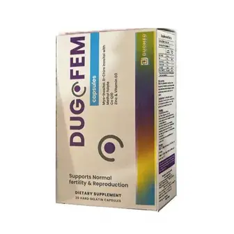 دوجوفيم 30 كبسول . dugofem cap30