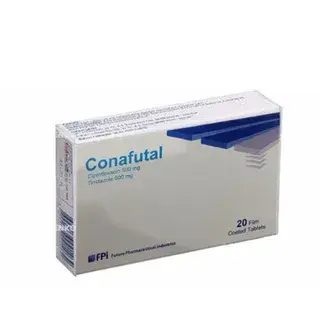 كونافيوتال 20 ق . CONAFUTAL 20TAB