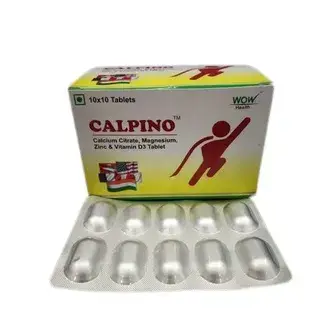 كالسيبينو 20 قرص  . CALCIPINO 20 TAB