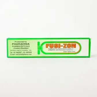 فيوسي زون 30 جرام كريم . Fusi-zon 30g cream