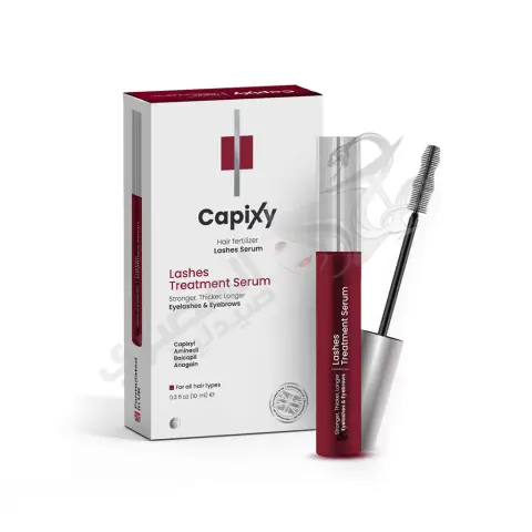 كابكسي سيرم لمعالجه الرموش 10 مل . Capixy lashes treatment serum 10ml