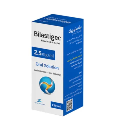 بيلاجيستيك شرب  . bilastigec syrup 