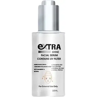 اكسترا شاين هير شامبو . Extra shine hair  shampoo