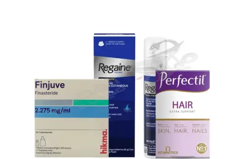 بيرفكتيل هير اكسترا . perfectil hair extra