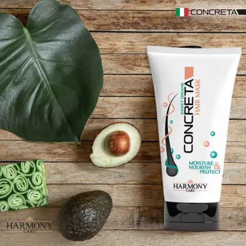 كونكريتا هير ماسك . concreta hair mask