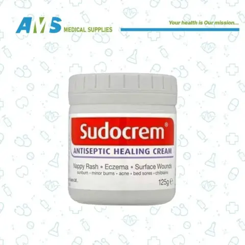 سودو كريم 125 جم . Sudocream 125gm
