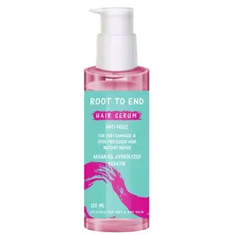 روت تو اند هير سيرم 120مل . root to end hair serum