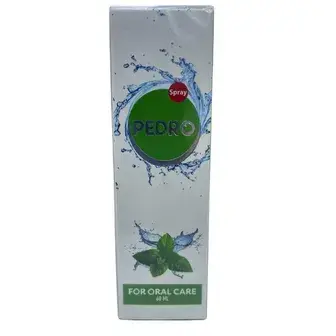 بيدرو اسبراى للفم  . Pedro mouth spray 60 ml  