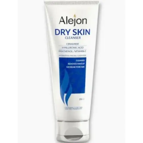 اليجون غسول للبشره الجافه 150ملى . Alejon dry skin cleanser 150ml