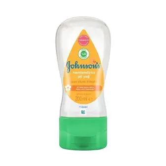جونسون زيت جل مرطب للبشره اخضر 200مل . JOHONSOUN HYDRATING OIL GEL GREEN 200ML