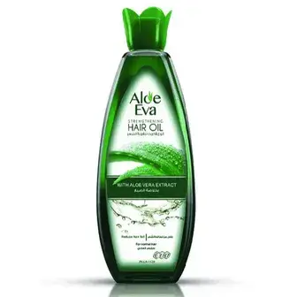 الو ايفا زيت صبار املا170مل . Aloe eva amla hair oil 170ml