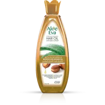 الو ايفا زيت صبار املا 255مل . Aloe Eva amla hair oil 255ml 